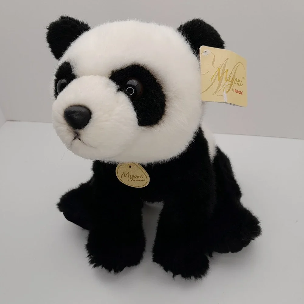 Aurora Miyoni Panda Bear Plush 8